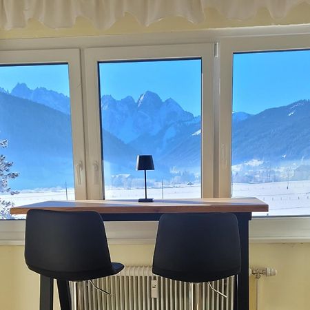 Apartmenthaus Edelweiss In Gosau Kültér fotó