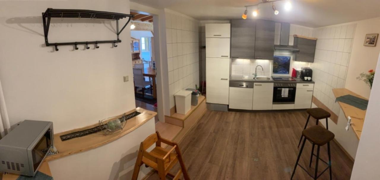 Apartmenthaus Edelweiss In Gosau Kültér fotó