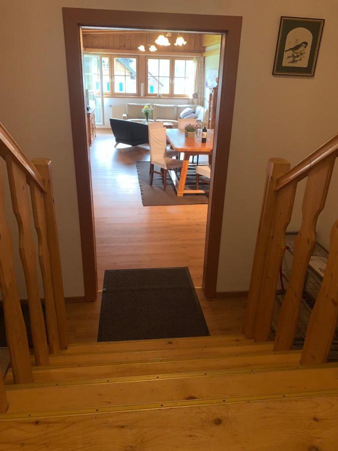 Apartmenthaus Edelweiss In Gosau Kültér fotó