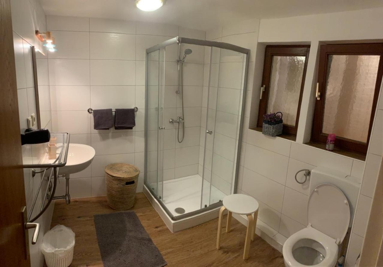 Apartmenthaus Edelweiss In Gosau Kültér fotó