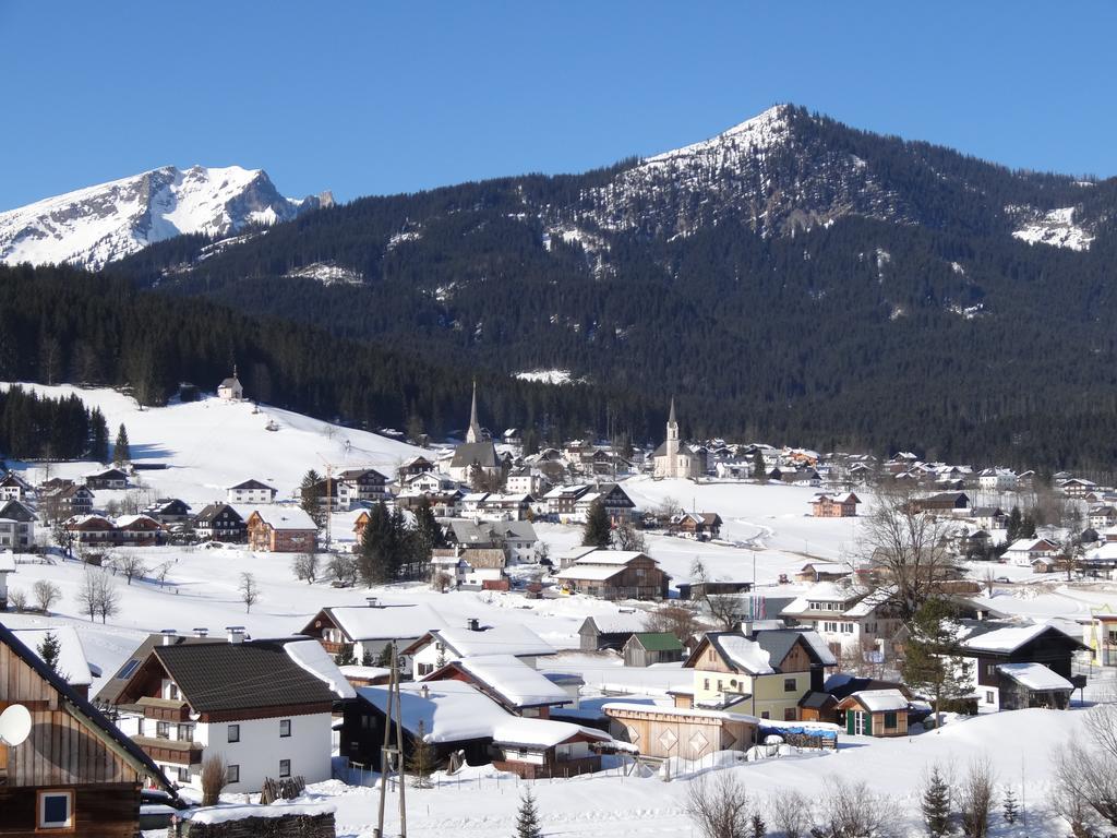 Apartmenthaus Edelweiss In Gosau Szoba fotó