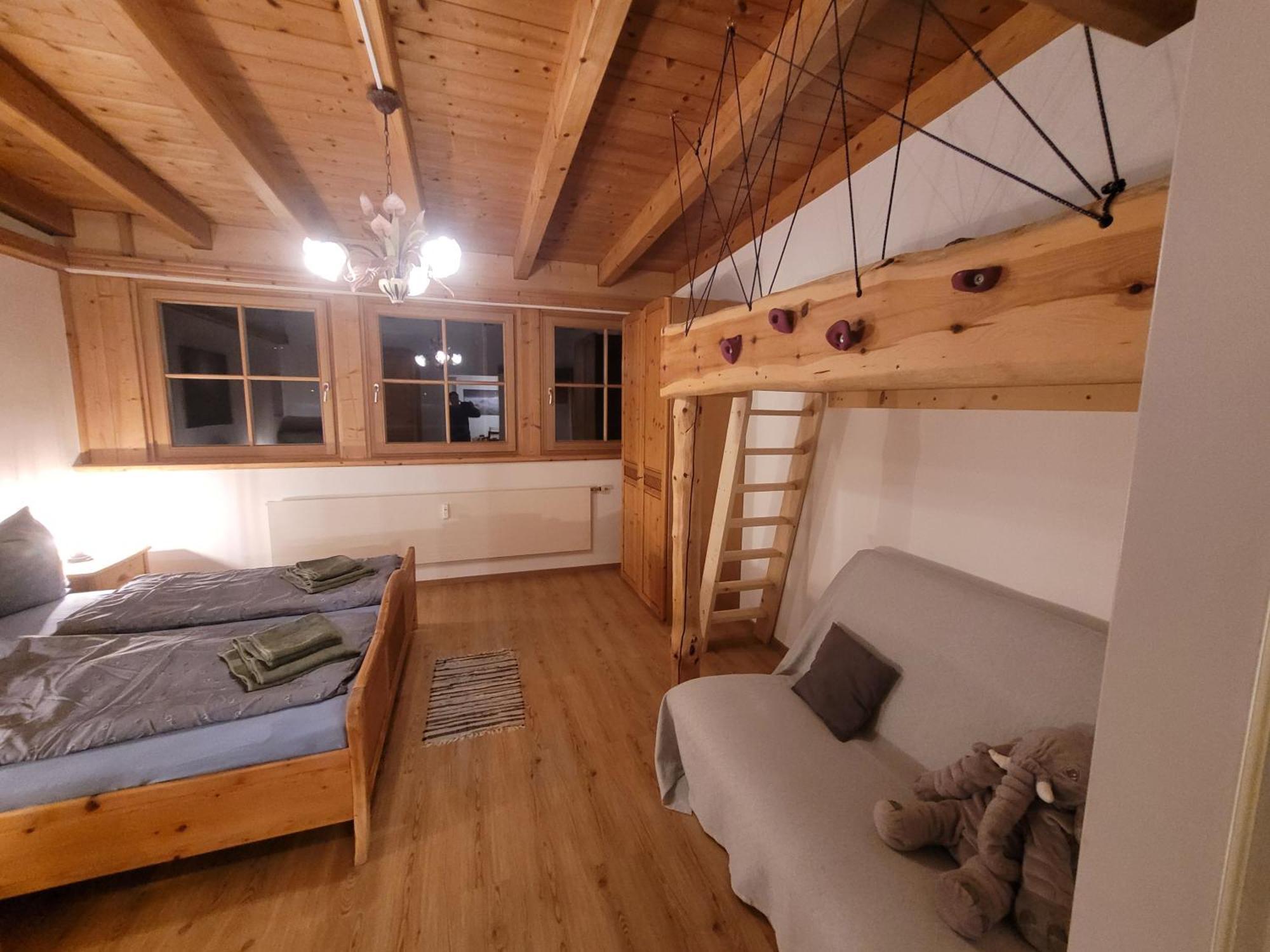 Apartmenthaus Edelweiss In Gosau Kültér fotó