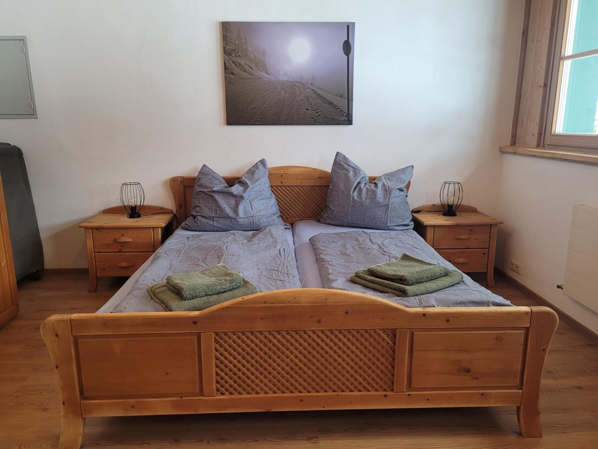 Apartmenthaus Edelweiss In Gosau Kültér fotó