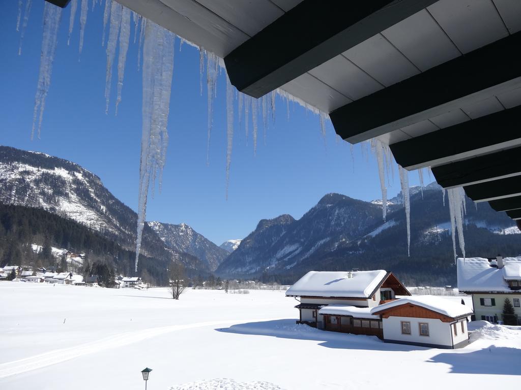 Apartmenthaus Edelweiss In Gosau Szoba fotó