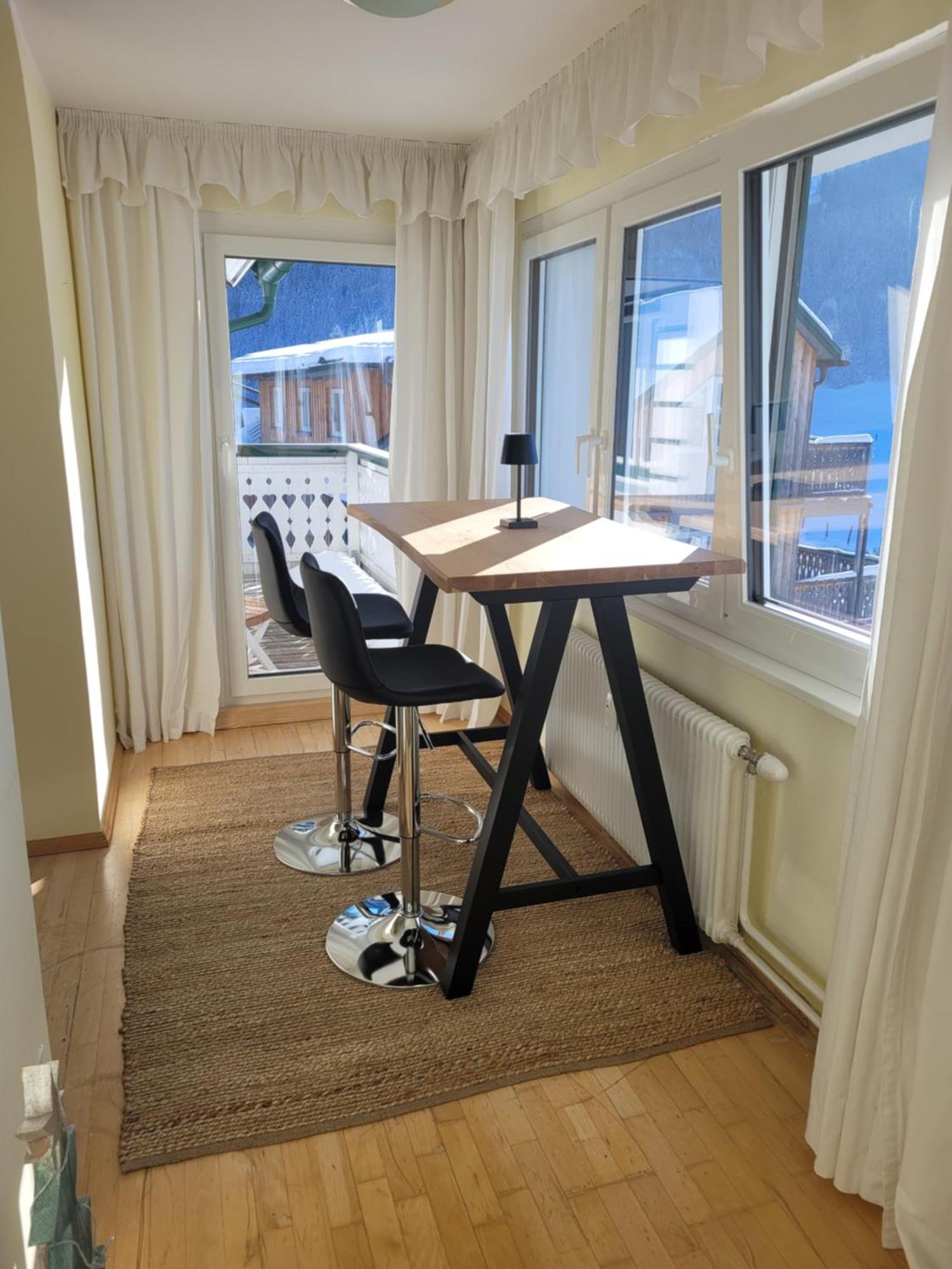 Apartmenthaus Edelweiss In Gosau Kültér fotó