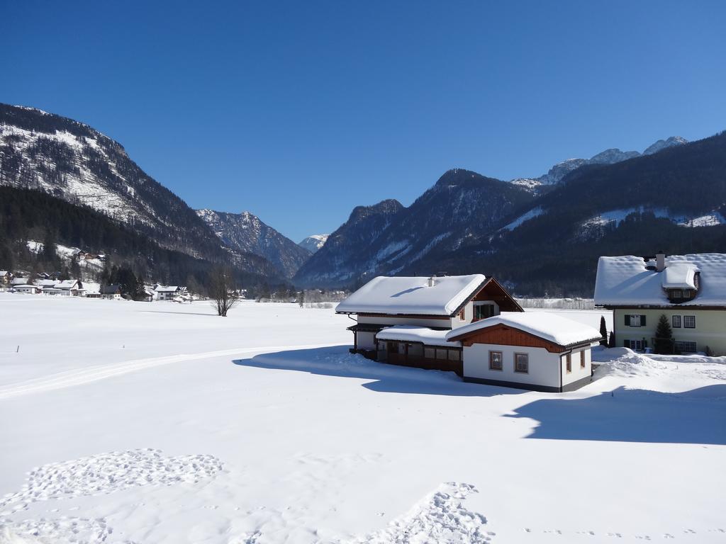 Apartmenthaus Edelweiss In Gosau Szoba fotó