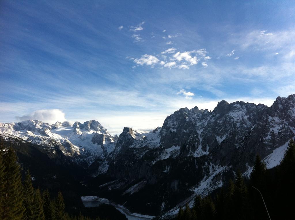 Apartmenthaus Edelweiss In Gosau Szoba fotó